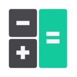 Logo of Calculator pro android Application 